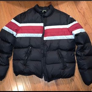 Winter jacket Down/feather